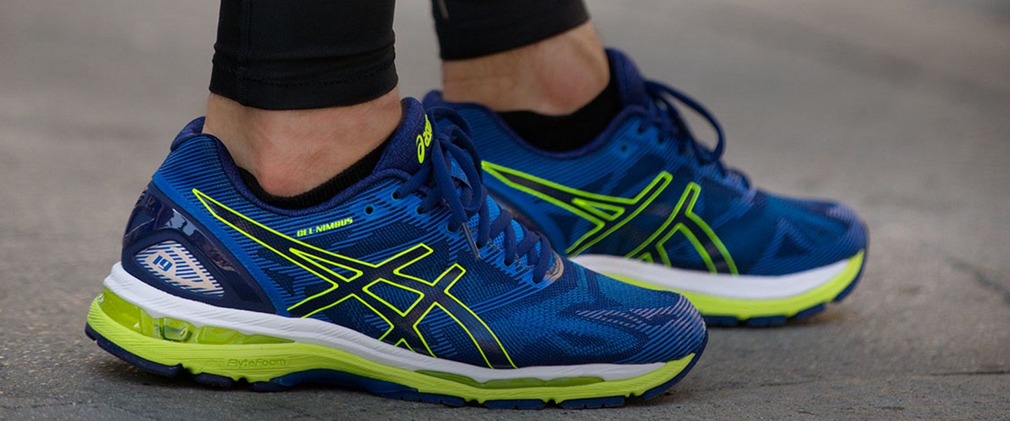Кроссовки для бега